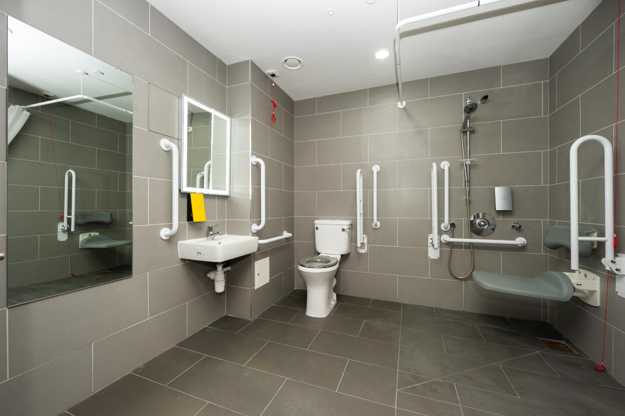 Studio - Disability Access