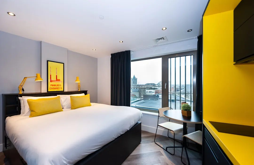 Staycity Aparthotels Dublin Castle-1